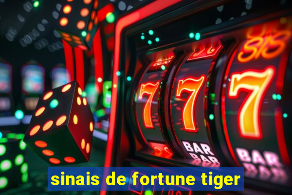 sinais de fortune tiger